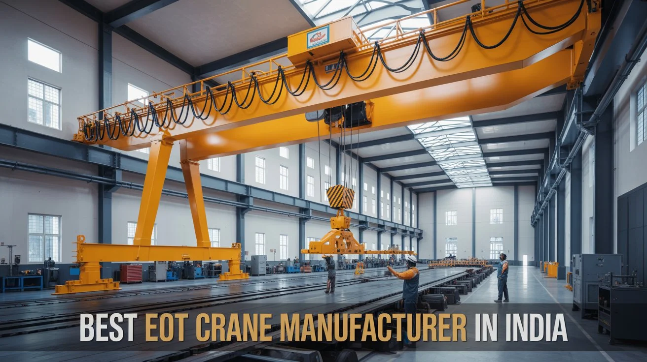 EOT Crane