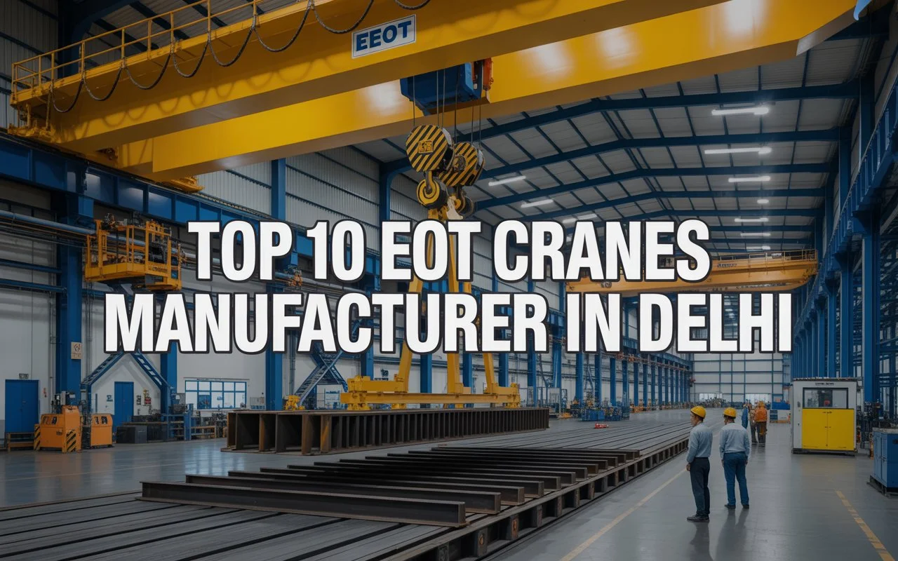 EOT Crane