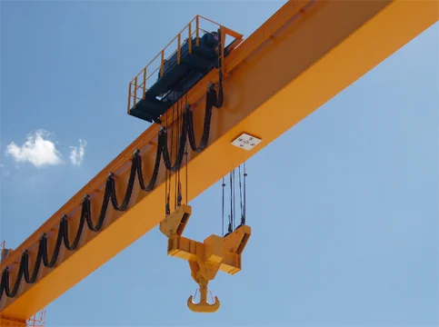 single girder eot crane manufacturer - Eotcranesinindia
